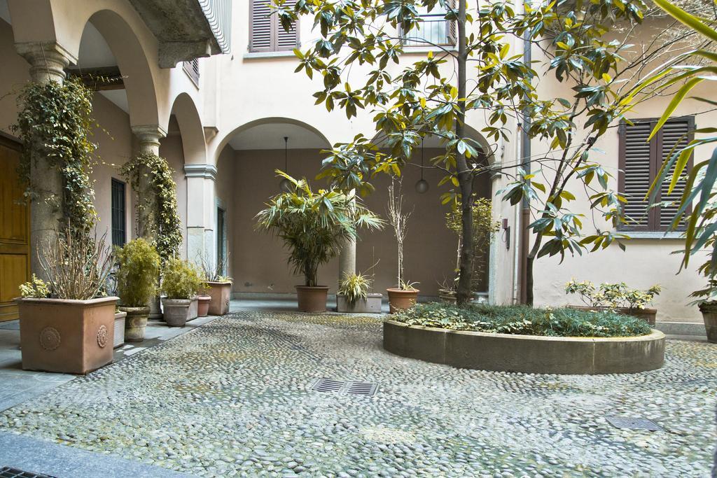 San Maurilio Apartments Μιλάνο Εξωτερικό φωτογραφία