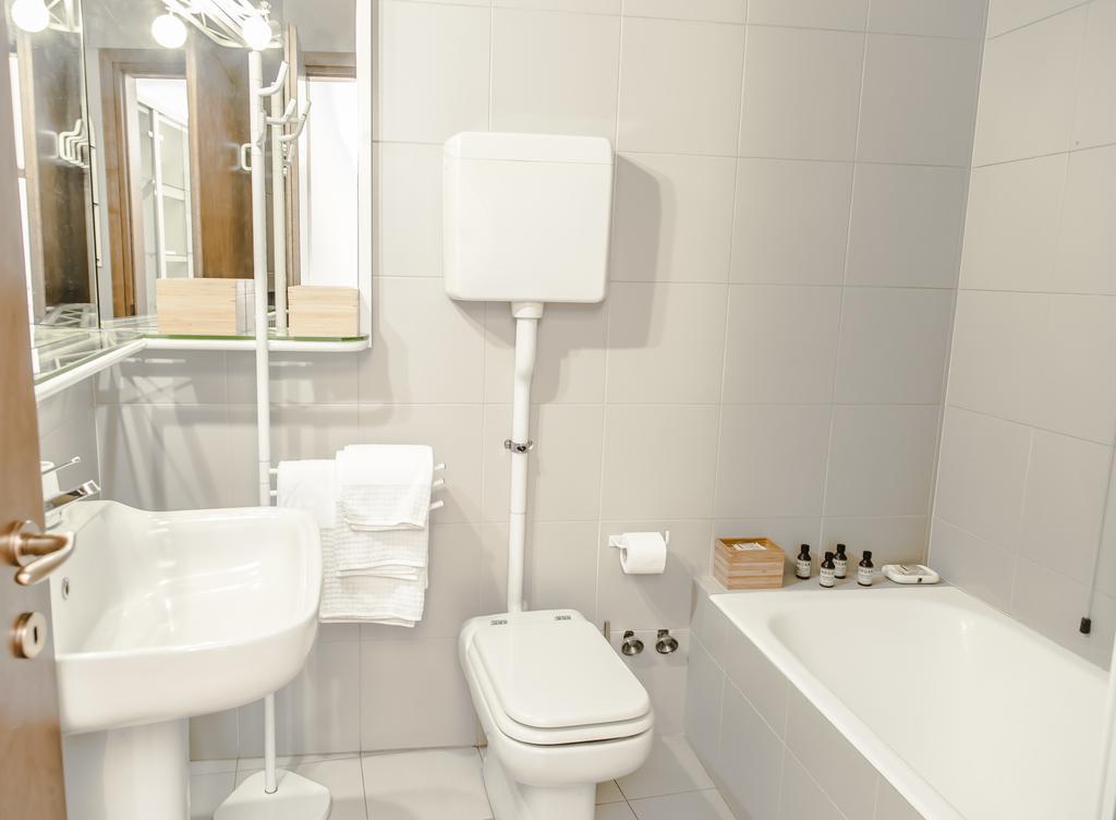 San Maurilio Apartments Μιλάνο Δωμάτιο φωτογραφία