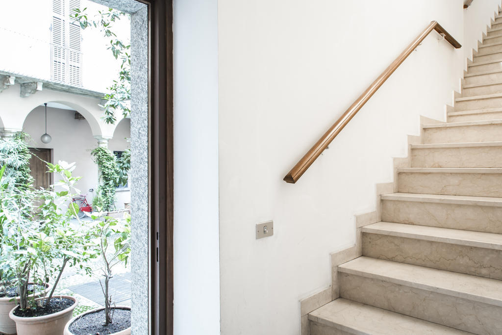 San Maurilio Apartments Μιλάνο Δωμάτιο φωτογραφία