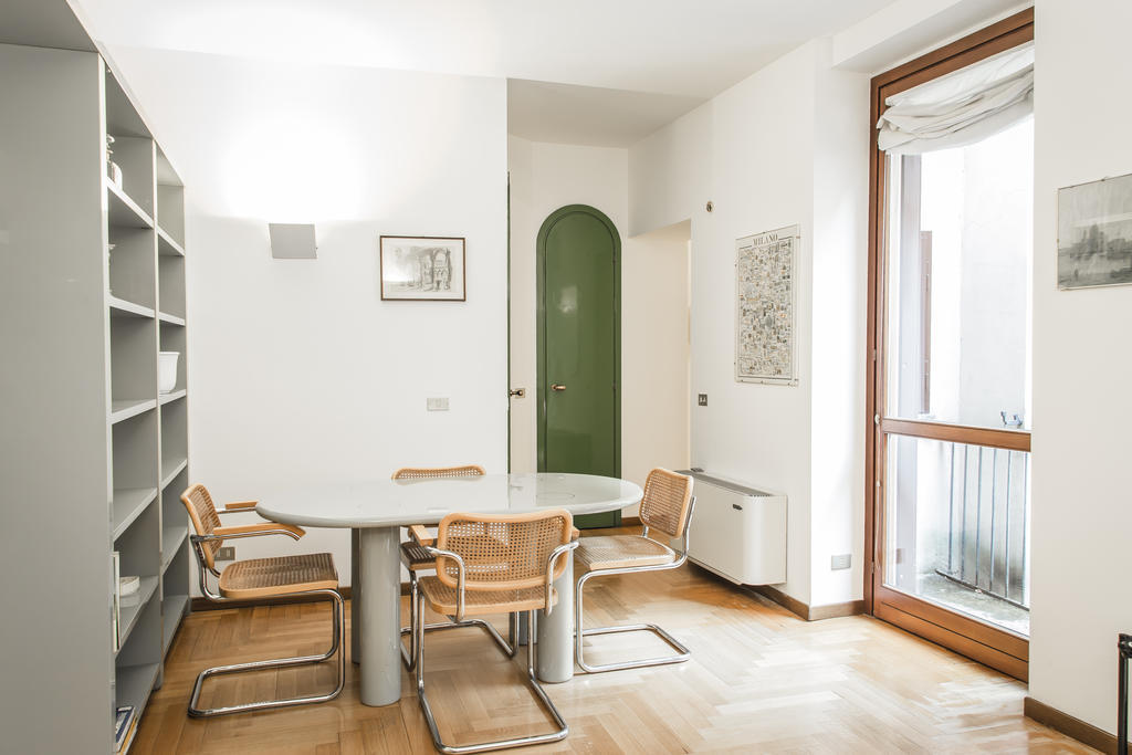 San Maurilio Apartments Μιλάνο Εξωτερικό φωτογραφία