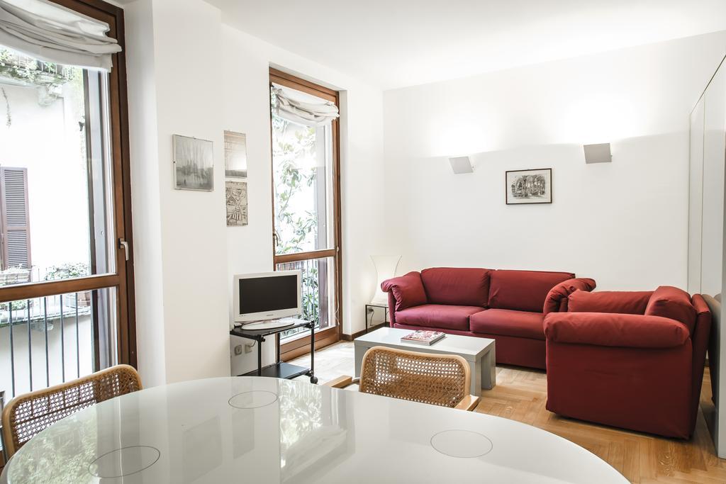 San Maurilio Apartments Μιλάνο Δωμάτιο φωτογραφία