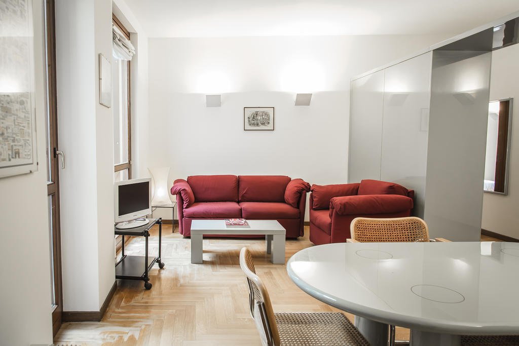 San Maurilio Apartments Μιλάνο Δωμάτιο φωτογραφία