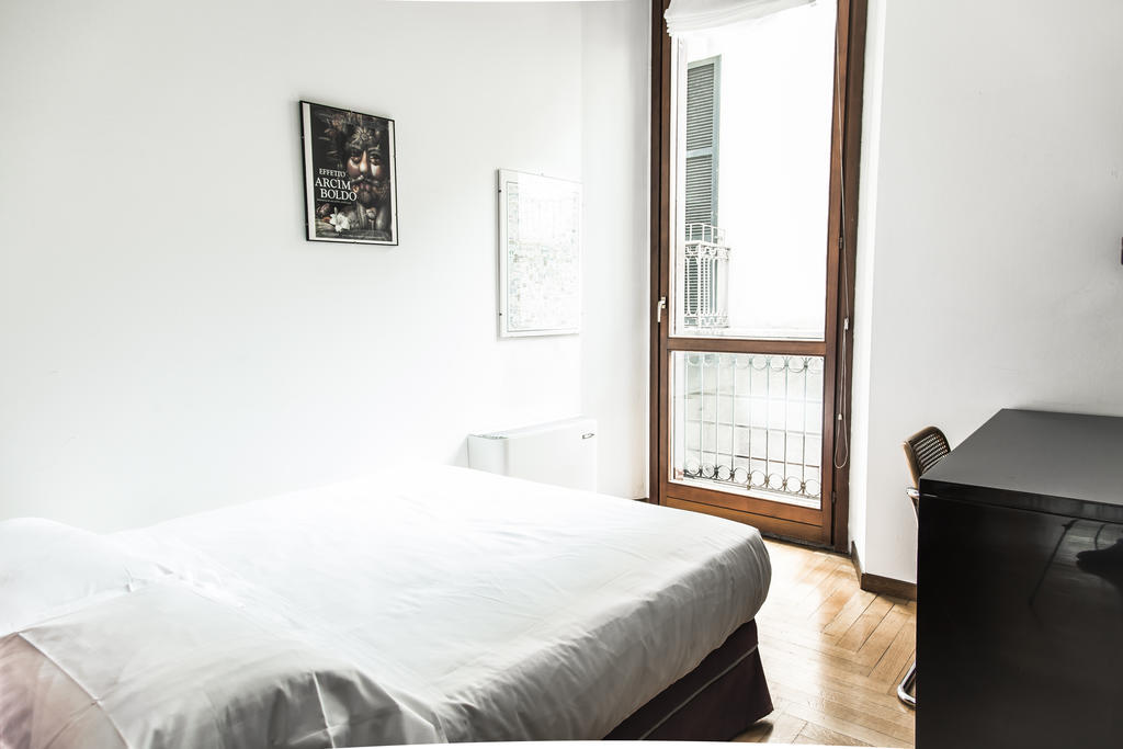 San Maurilio Apartments Μιλάνο Εξωτερικό φωτογραφία