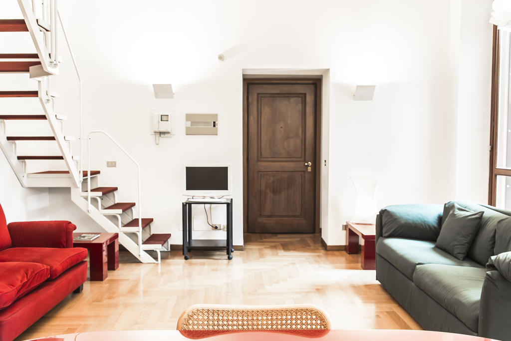 San Maurilio Apartments Μιλάνο Εξωτερικό φωτογραφία