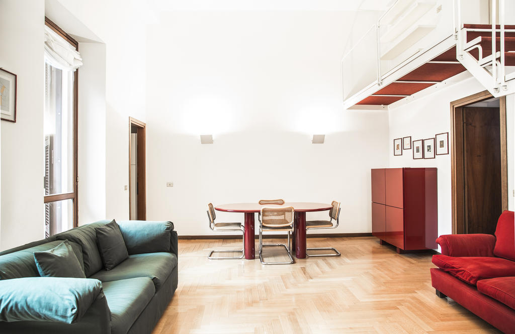 San Maurilio Apartments Μιλάνο Δωμάτιο φωτογραφία